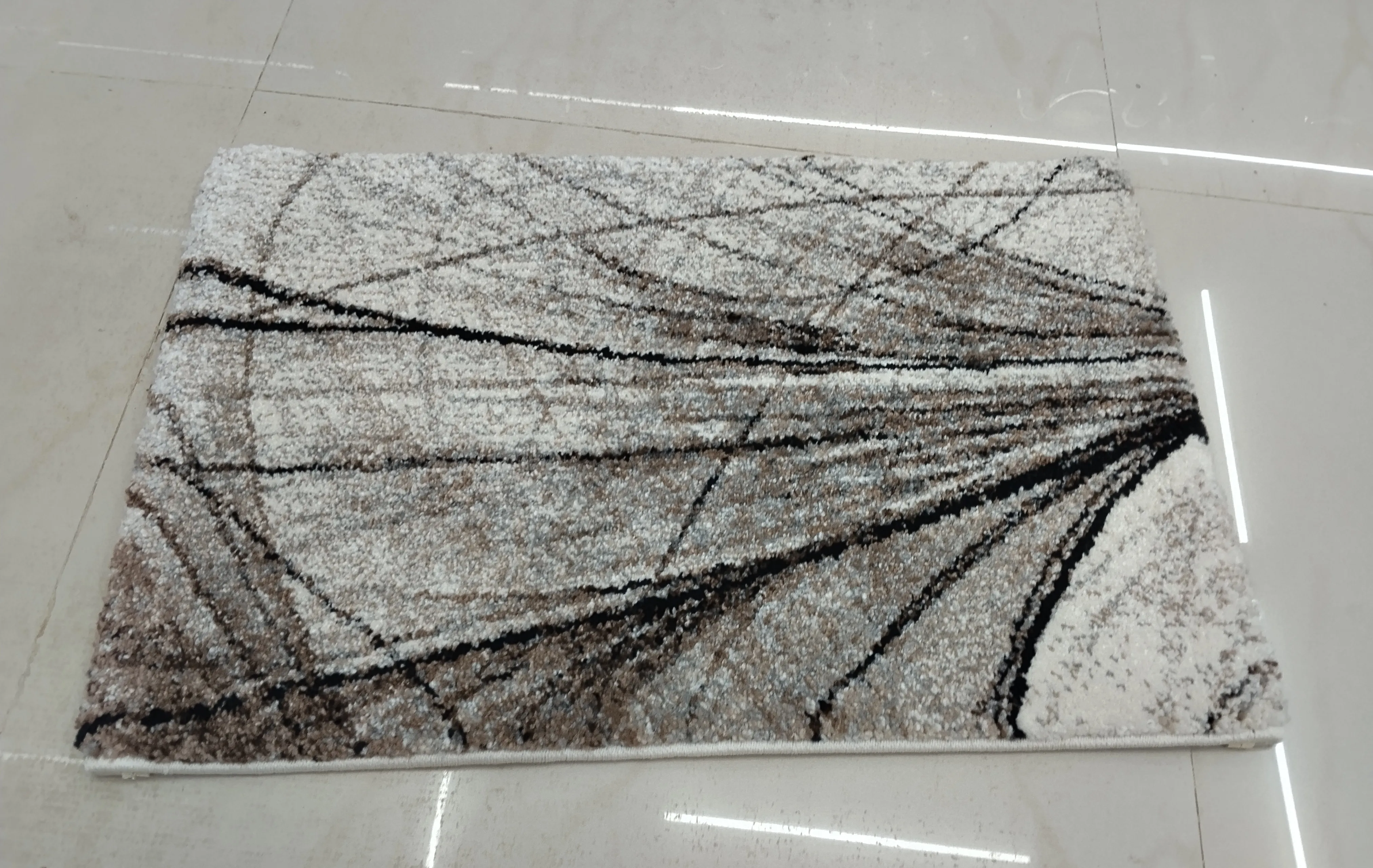 Modern Abstract Rug view 2