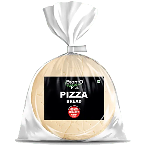 Bran O Plus Pizza Bread 200 g