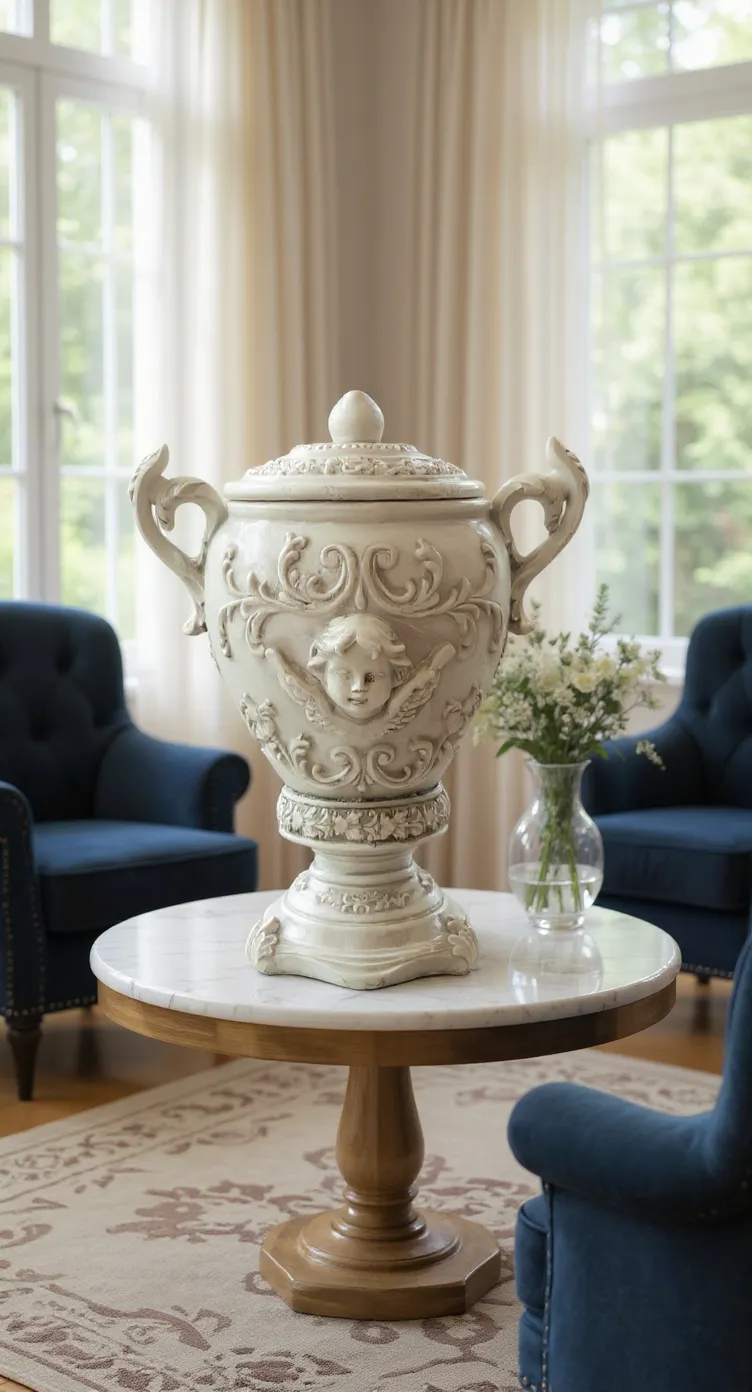 Decorative Urn