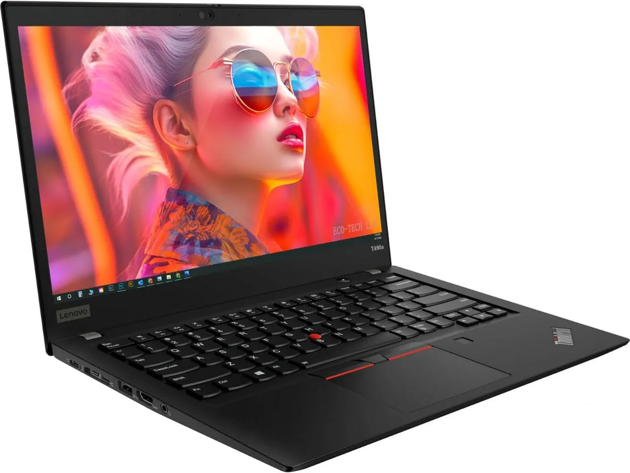 Lenovo ThinkPad T490s Core i5 8th GENERATION