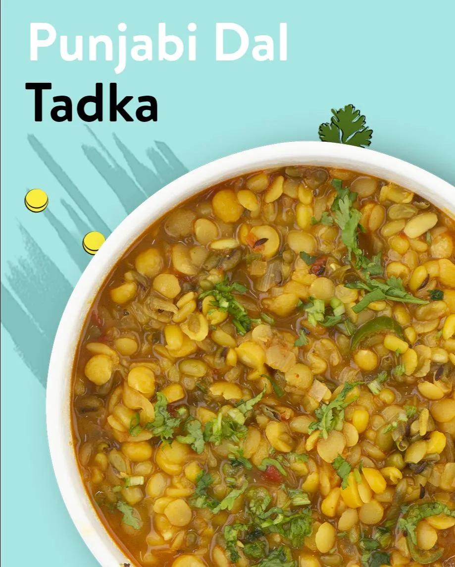 Punjabi Dal Tadka