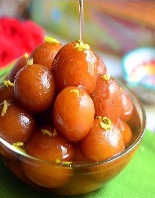 Gulab Jamun