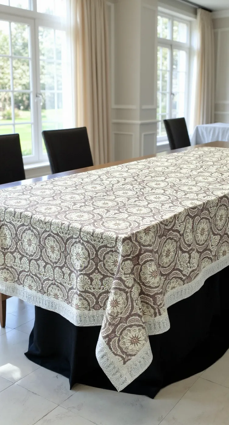 Fine Art Table Cover
