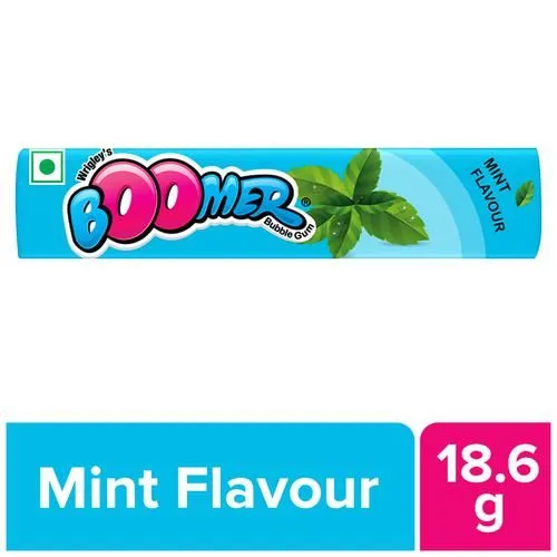Boomer Mint Bubblegum 18.6 g