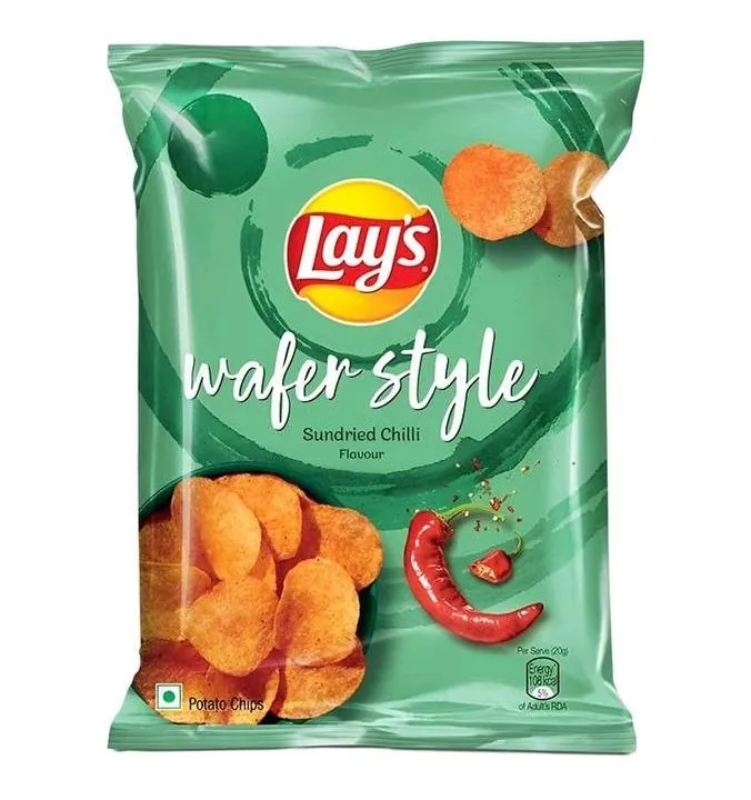 Lays Wafer Style 20g