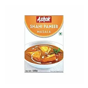 Ashok Shahi Paneer Masala 50 g