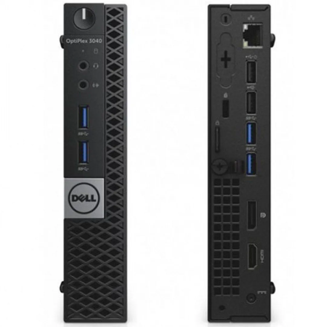 Dell OptiPlex 3050 Tiny Cpu Core i7 7th 8GB/256GB