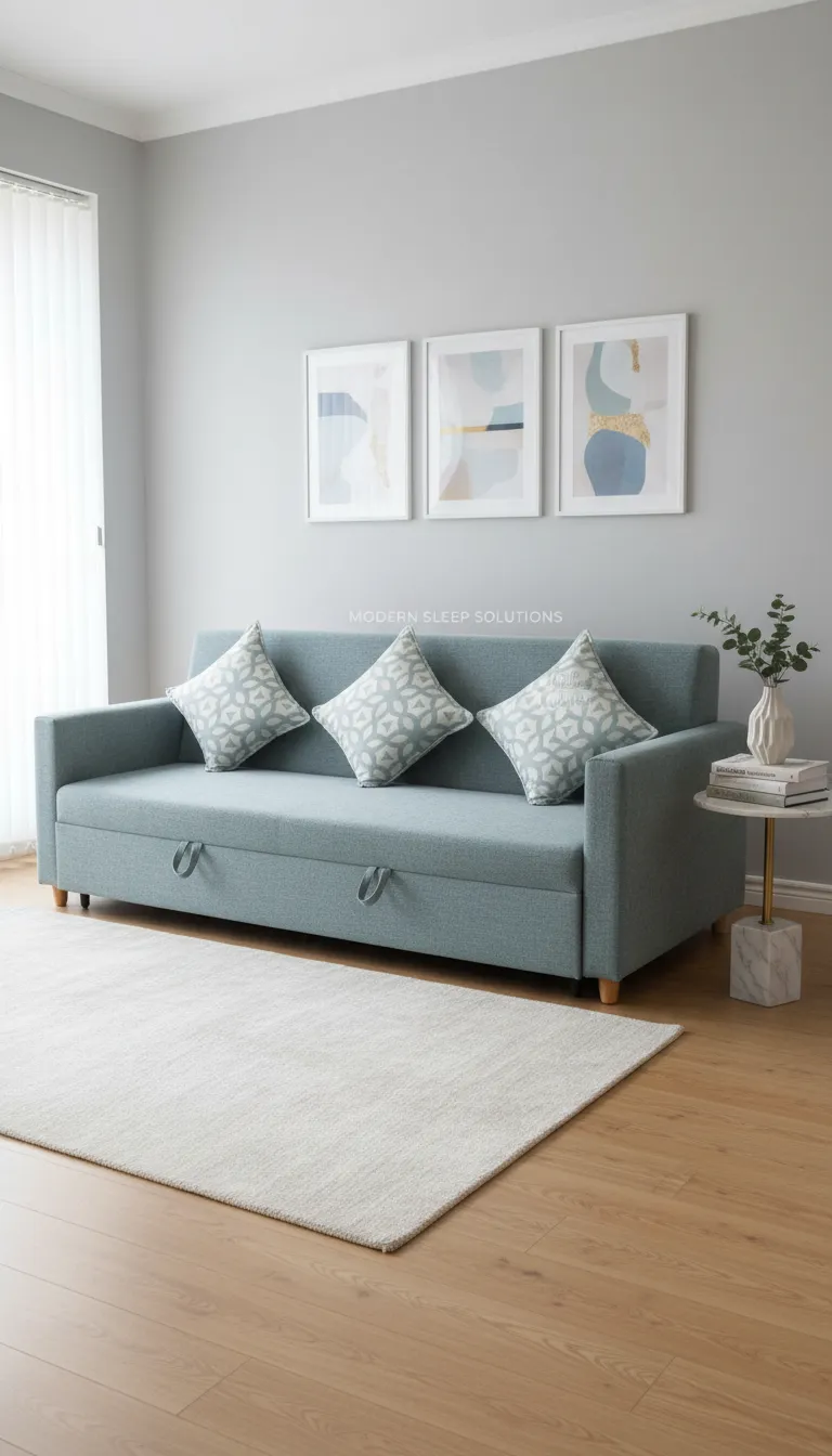 Sofa Cum Bed