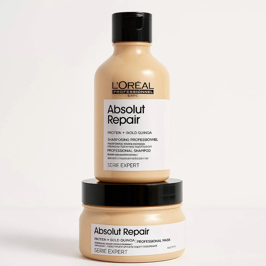 L'Oréal Professionnel Absolut Repair Shampoo