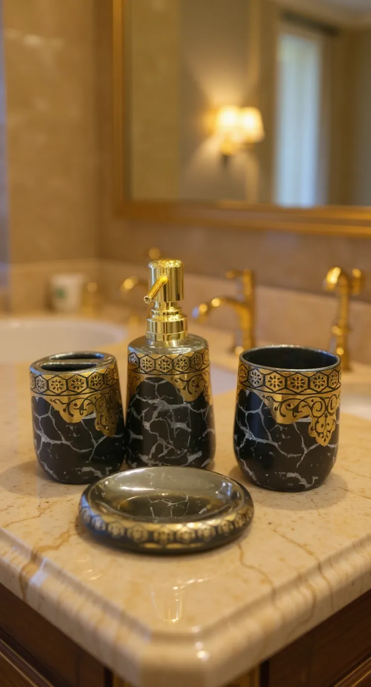 Premium Quality Bathroom Set