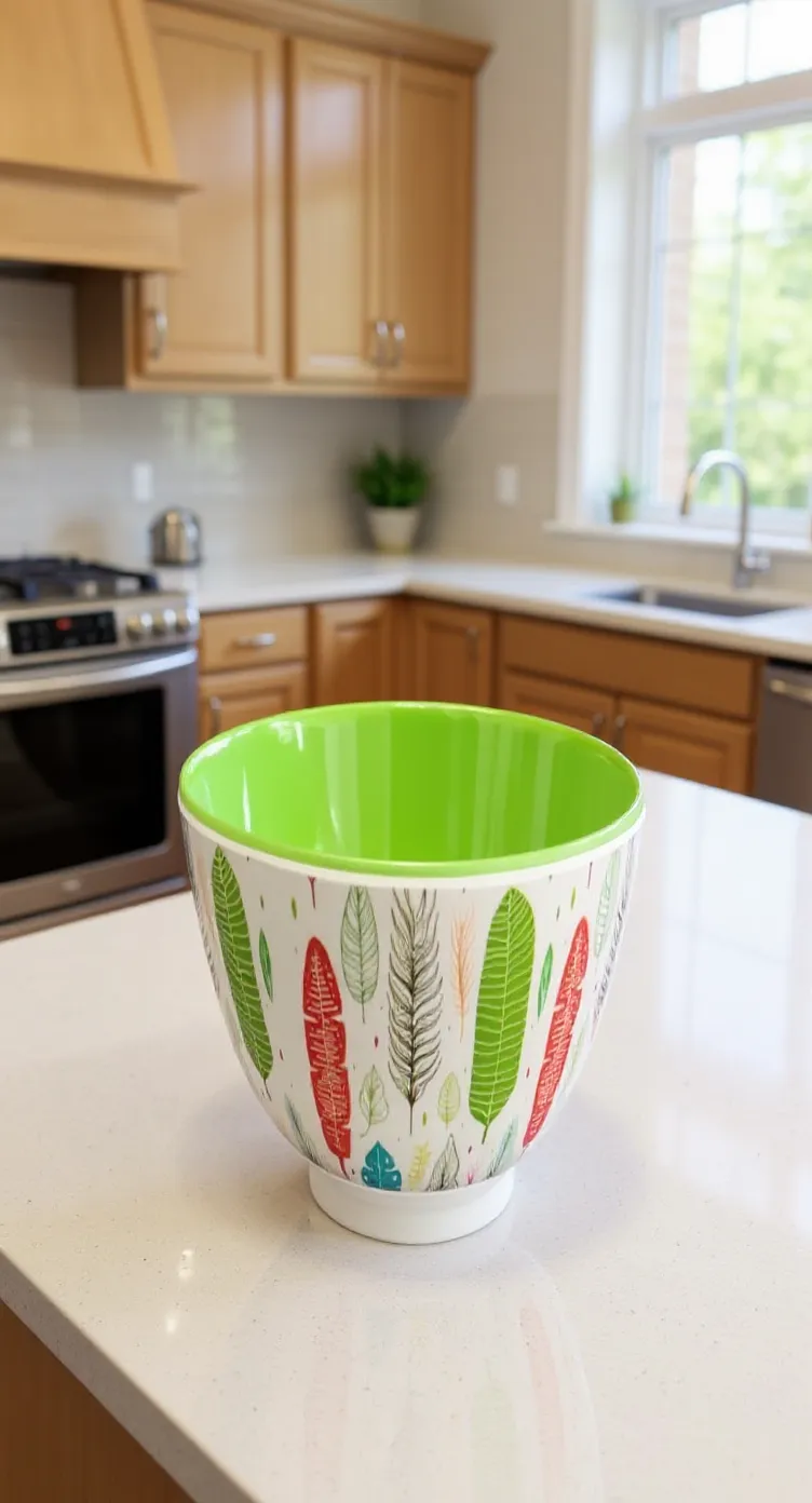 Melamine Serving Bowl