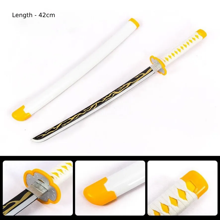 Katana - White 42cm