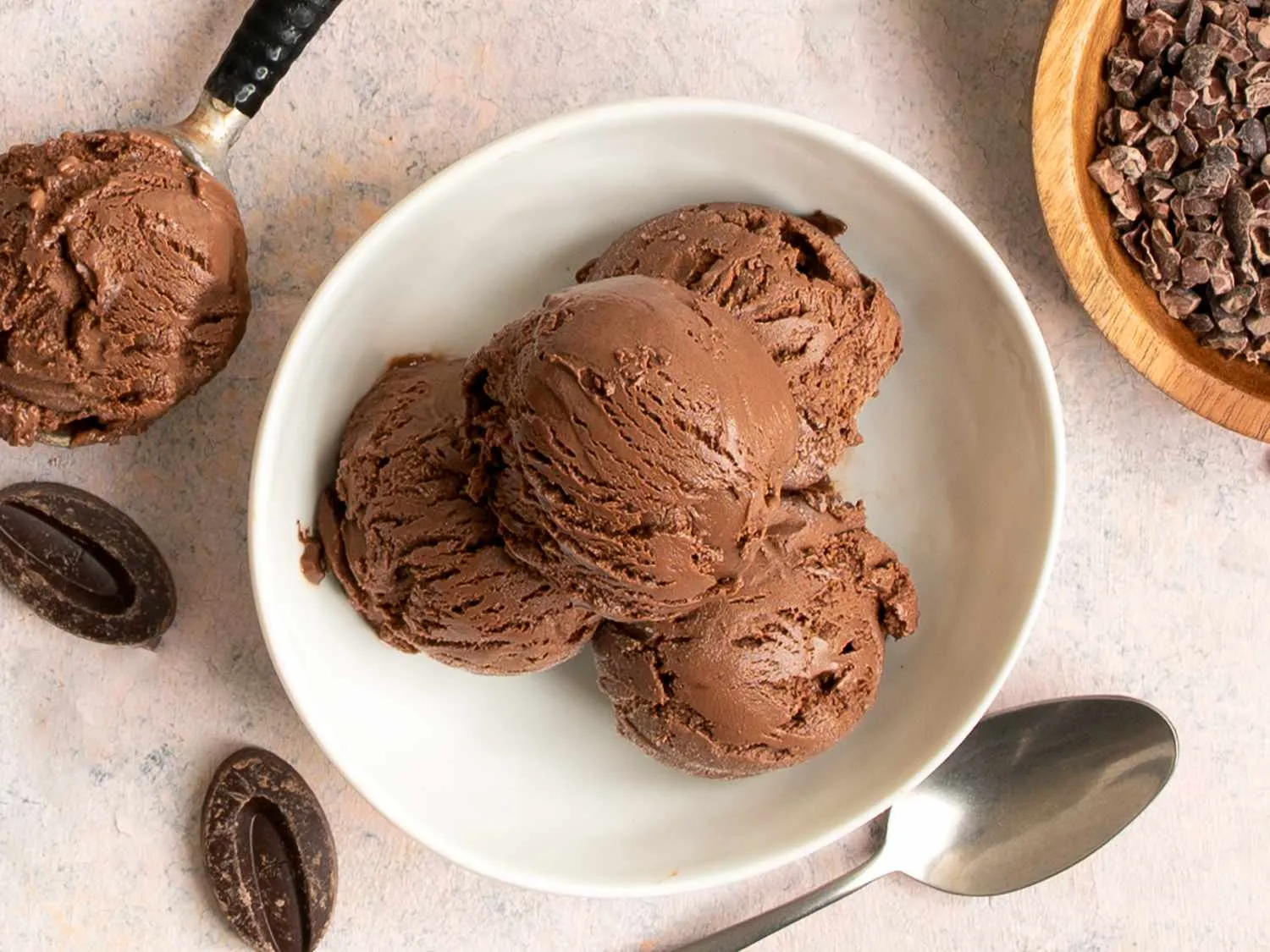 Chocolate Ice Cream