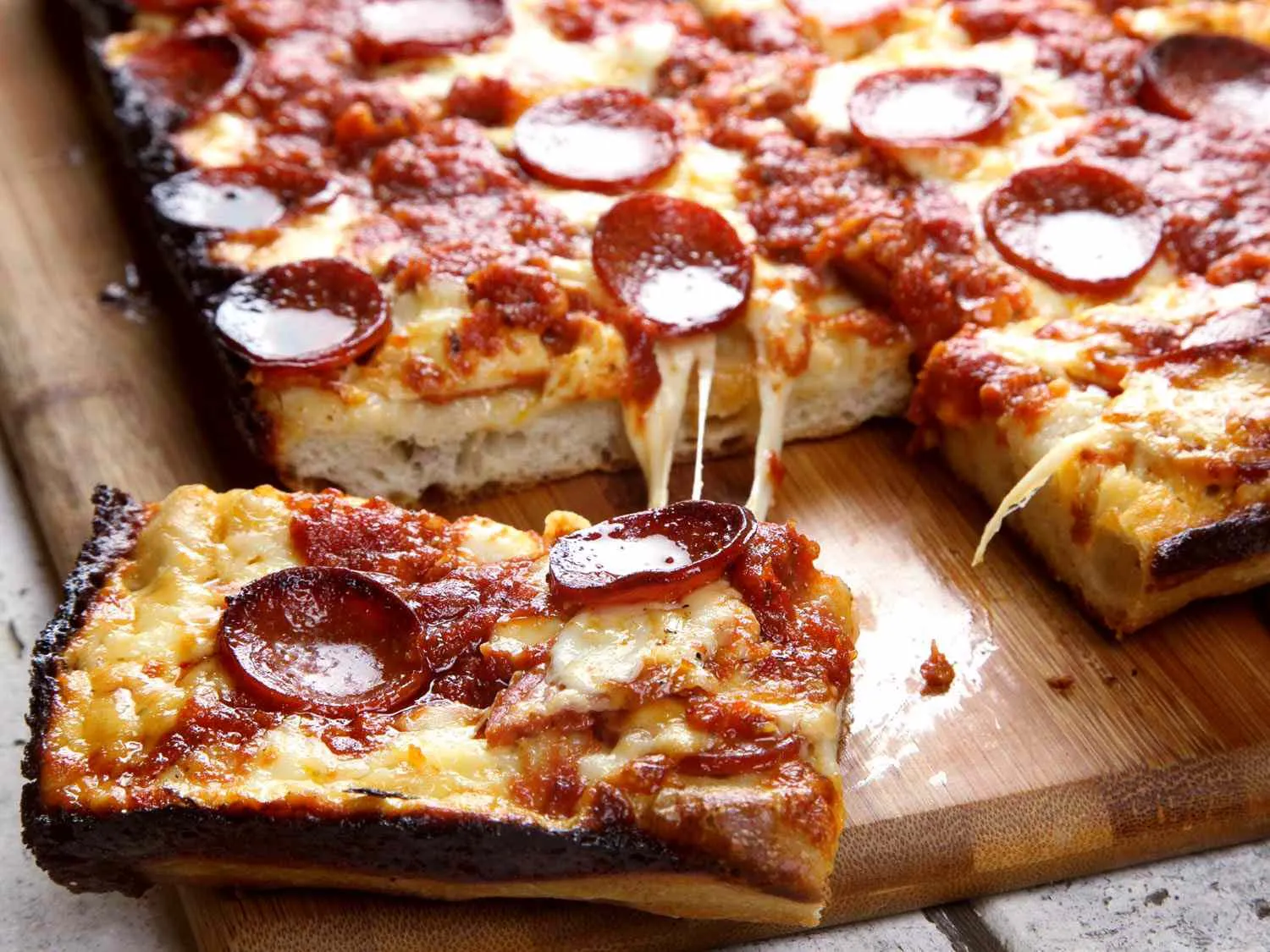 Pan Pizza