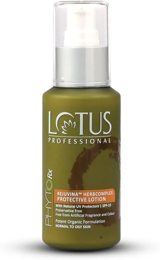LOTUS PROFESSIONAL (REJUVINA T™ HERBCOMPLEX PROTECTIVE LOTION 100ml)