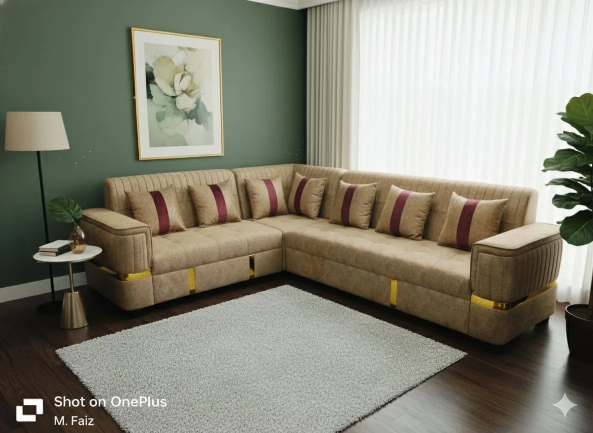 Ivy Sectional Sofa