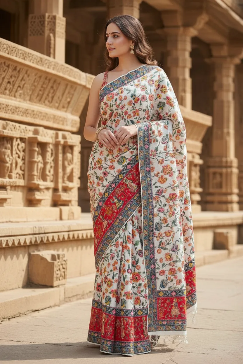 Banarasi Silk