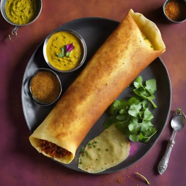 Baba Special Masala Dosa