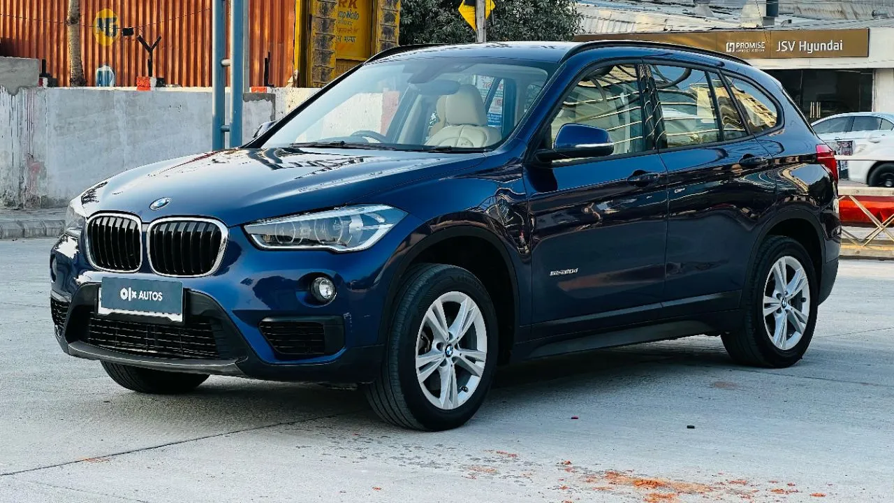 BMW X1 sDrive20d