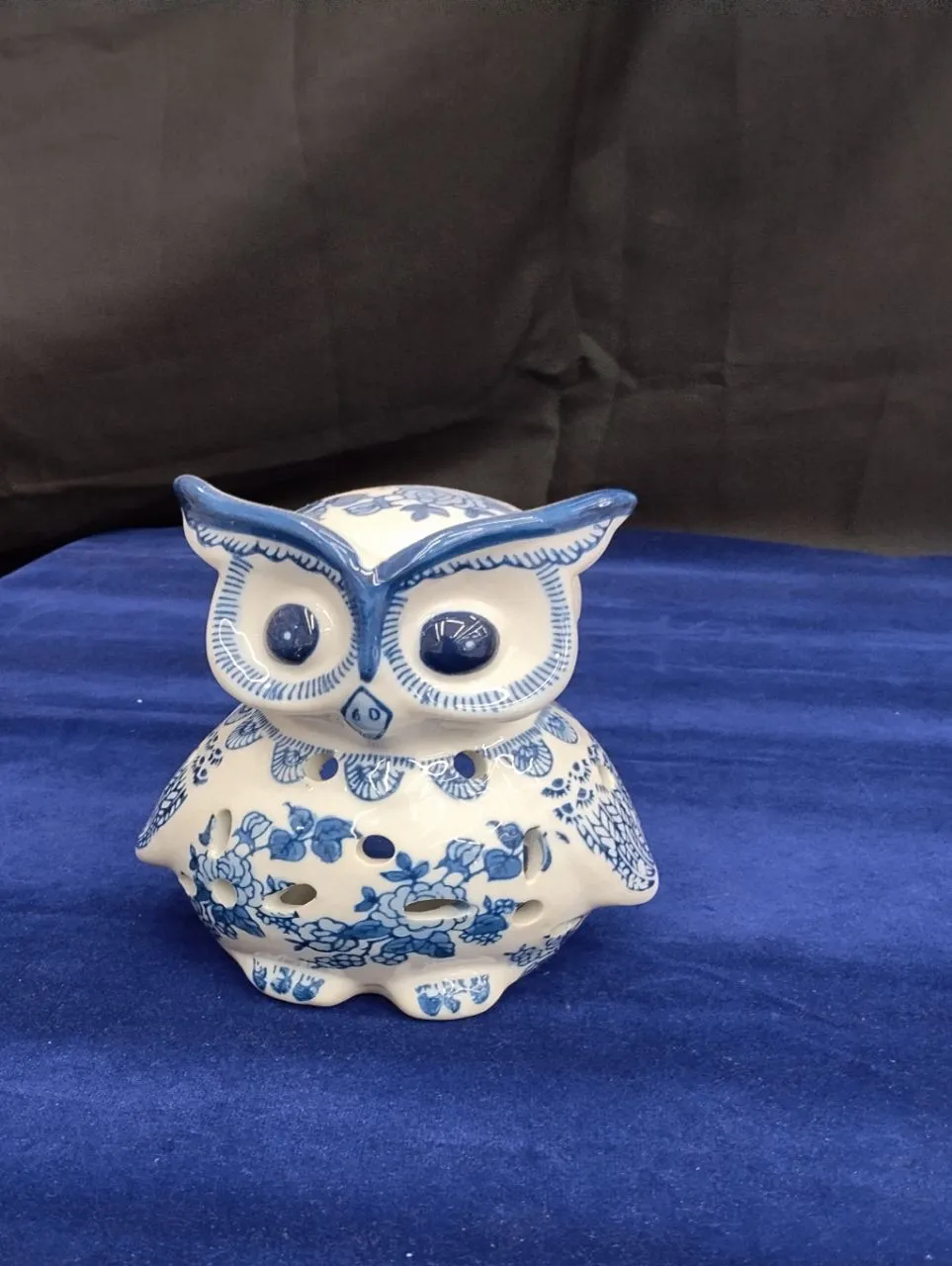 Decorative Ceramic Owl