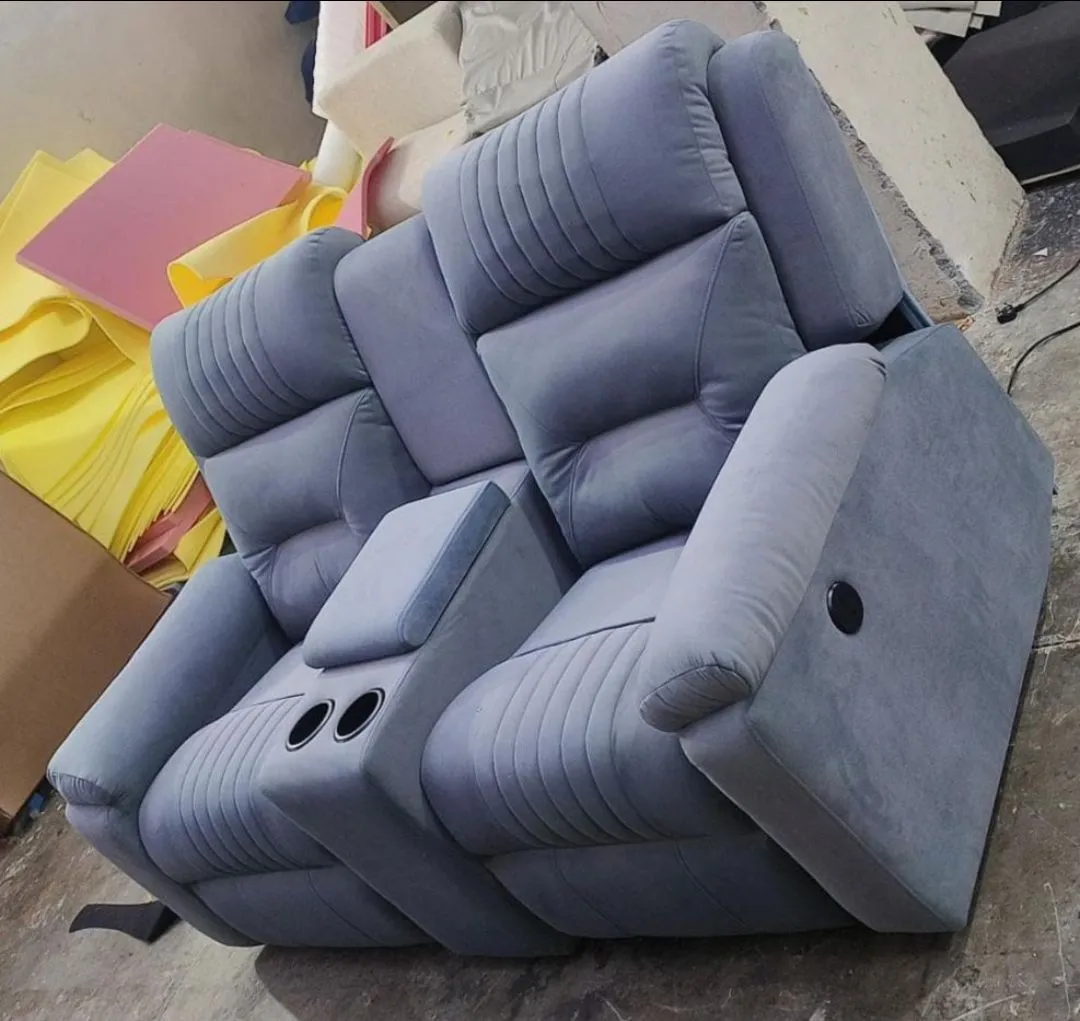 Recliner Sofa