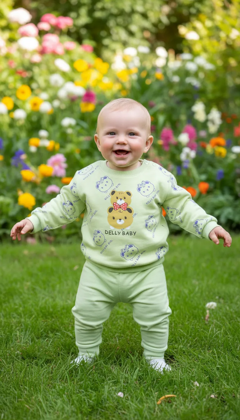 Delly Baby Sweatshirt
