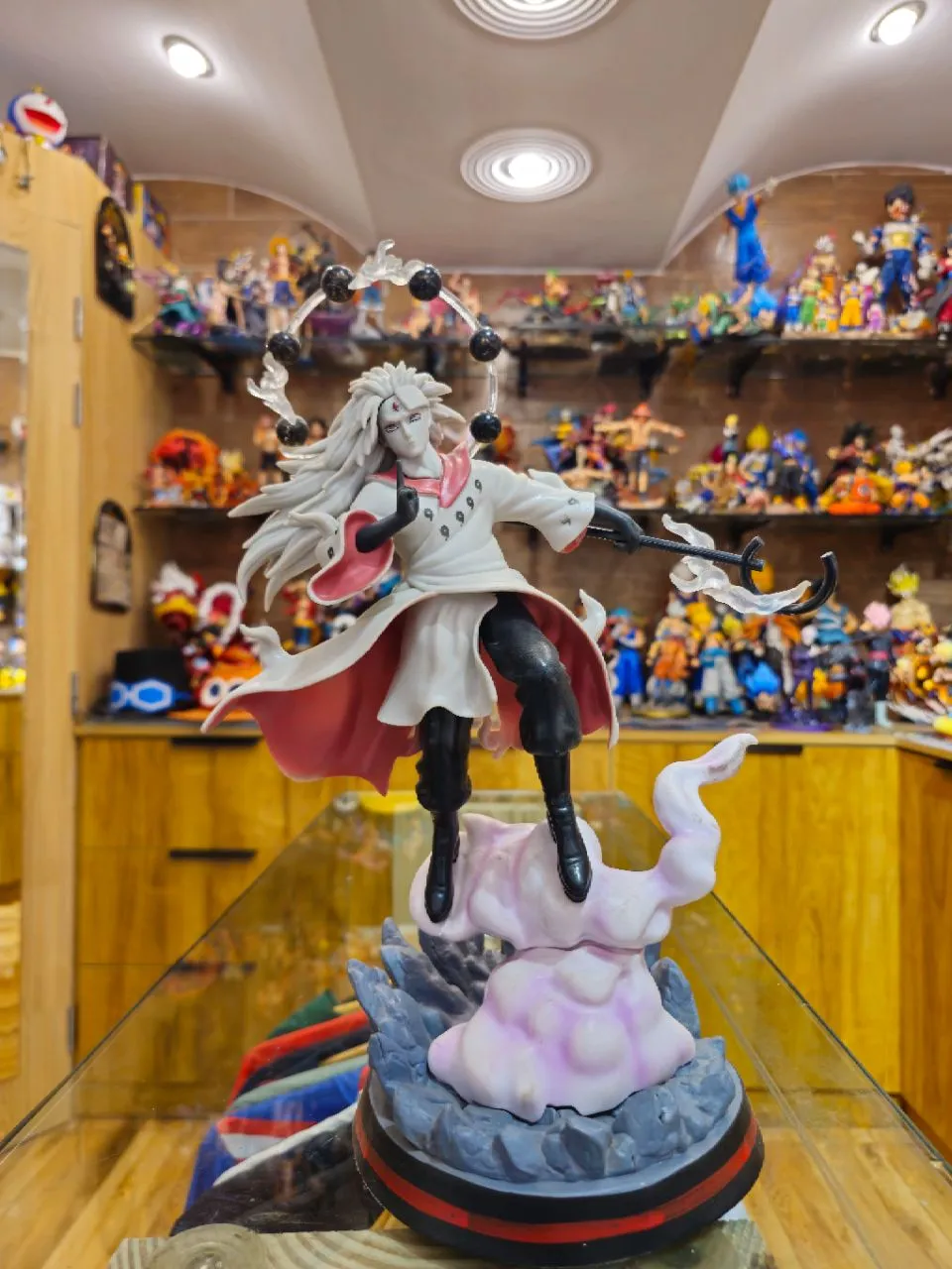 Madara Uchiha–Sage of the Six Paths
