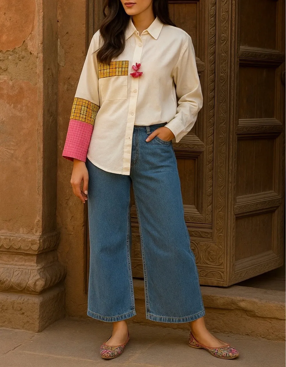 MEERA SHIRT