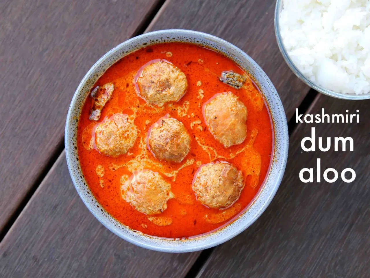 Kashmiri Dum Aloo