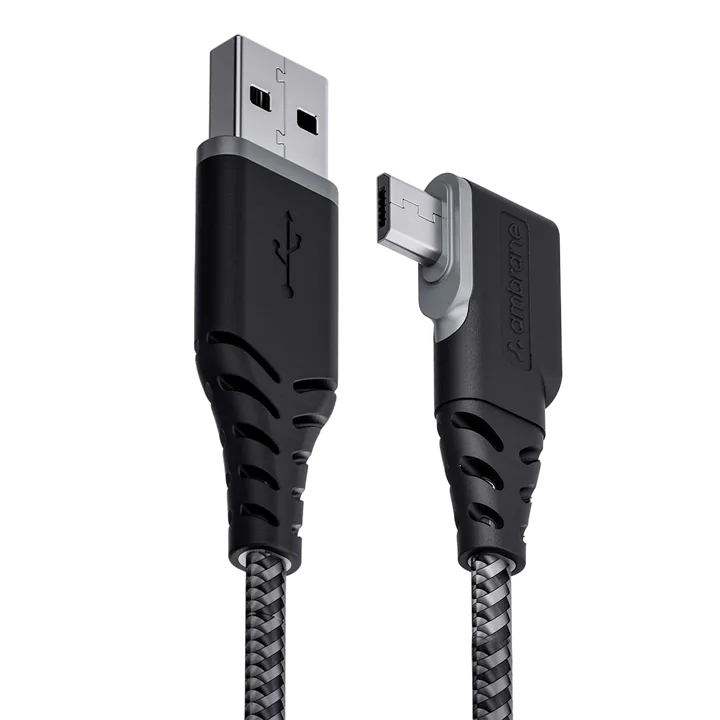 Ambrane L Shape Micro Usb Cable