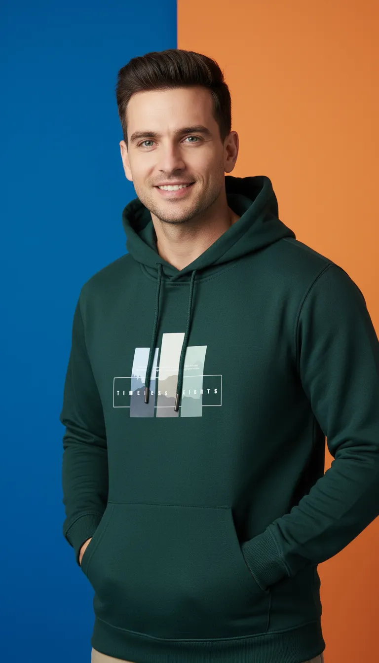 ADIO MPH01 HOODIE