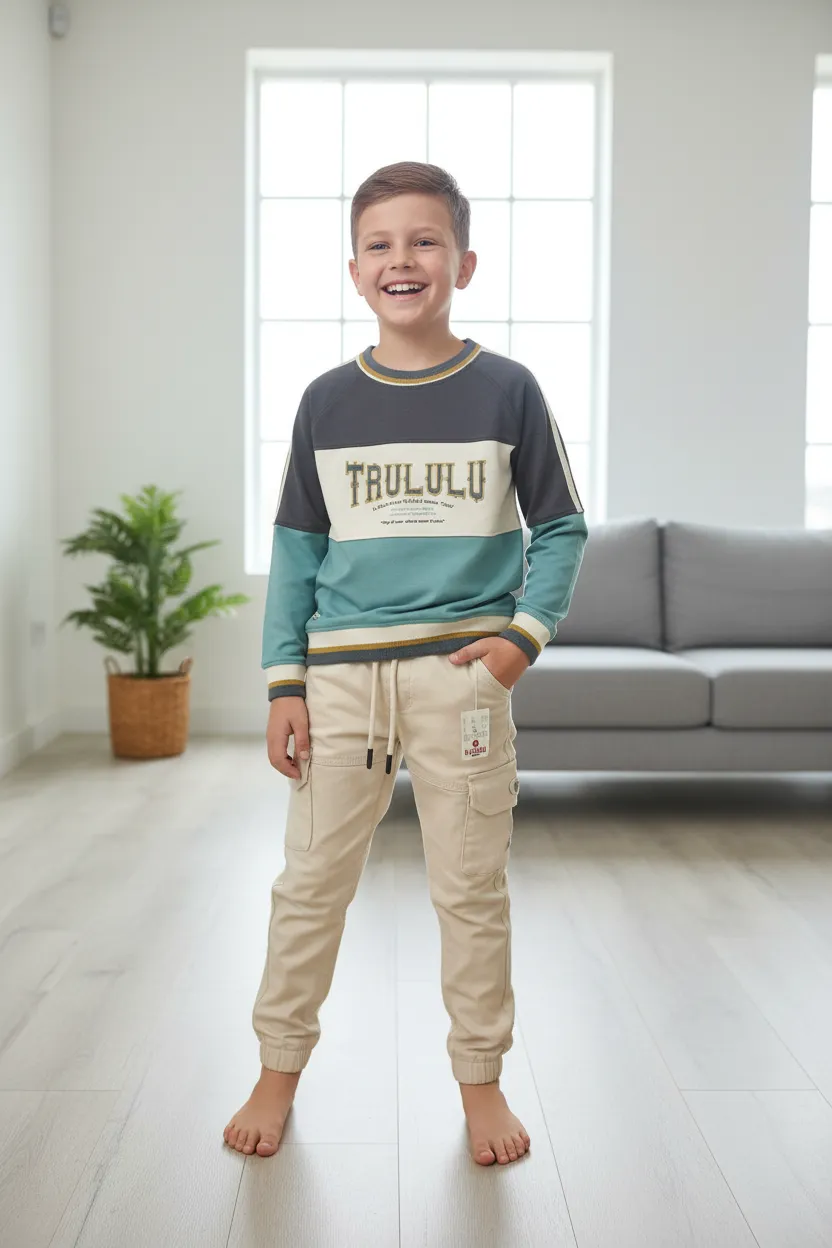 Trululu Boys Outfit