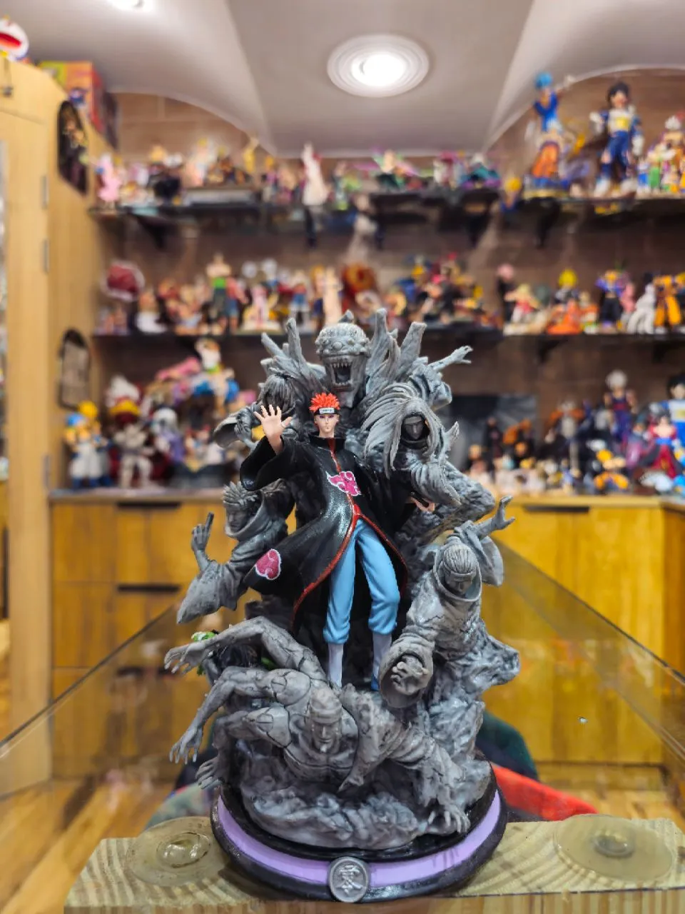 Gedo Mazo (Demonic Statue of the Outer Path),
