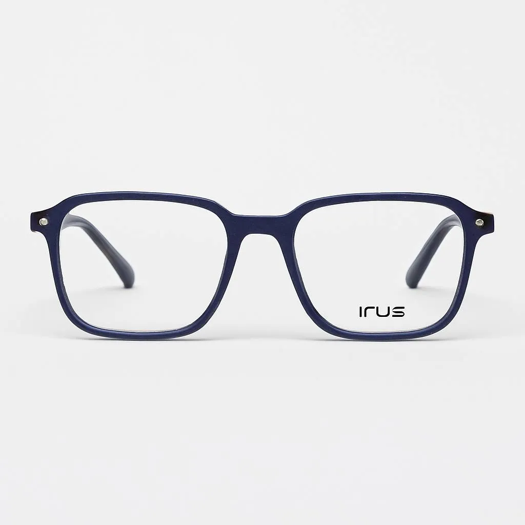 Irus Blue Eyeglasses 3201