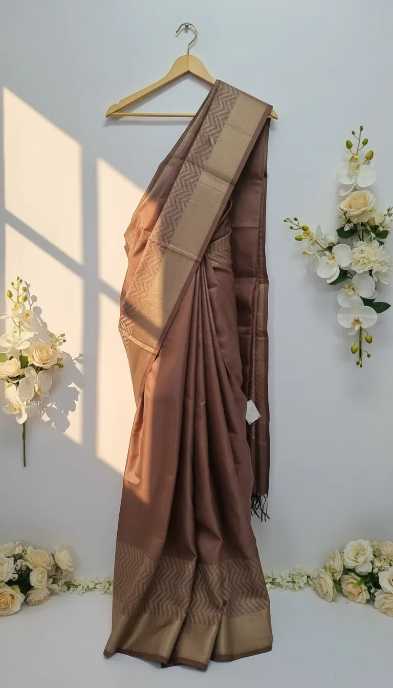 Karigari Traditional Saree
