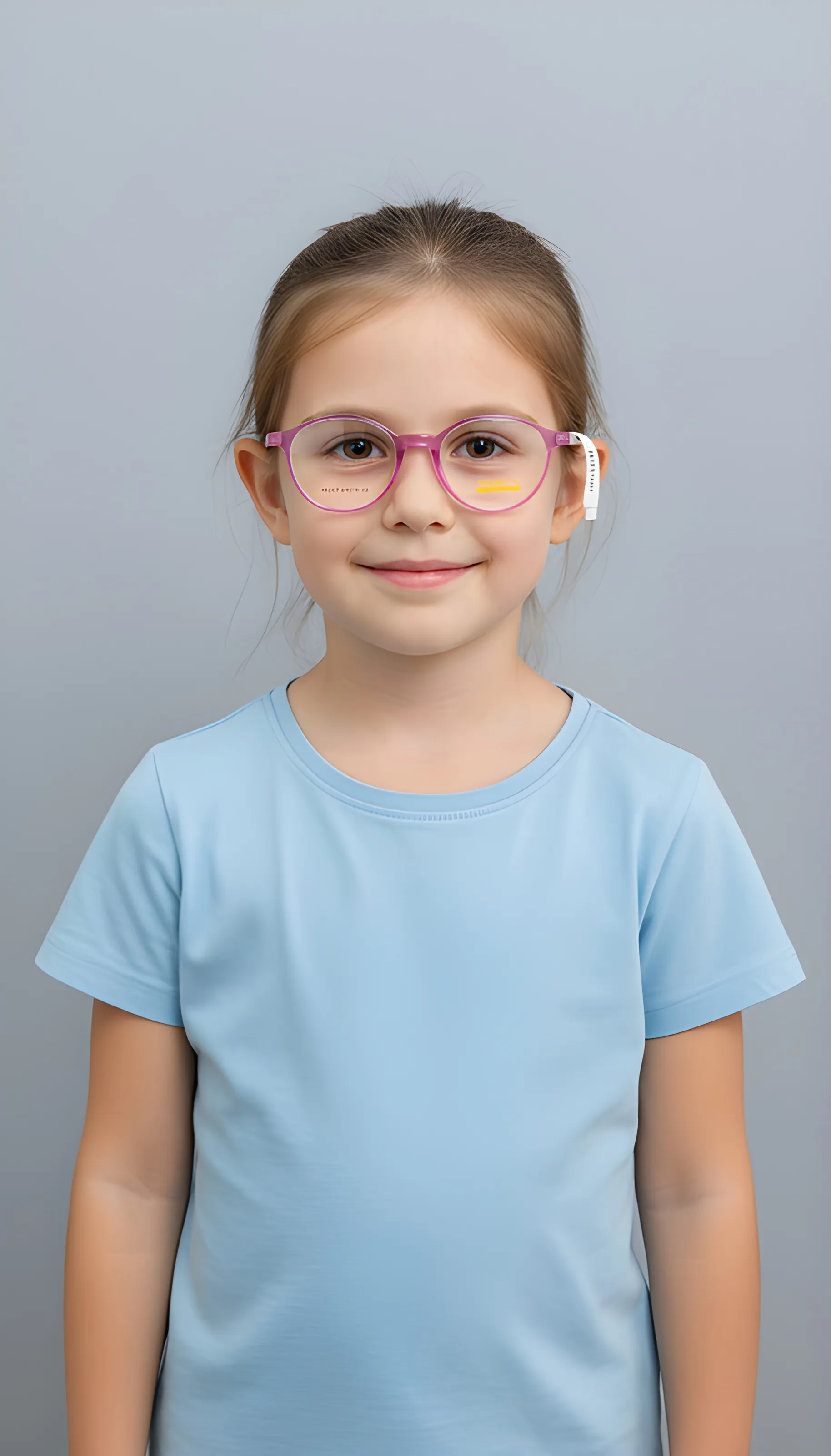 Siman Kids Eyeglasses