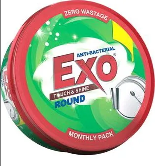 Anti Bacterial Exo Round 700gm