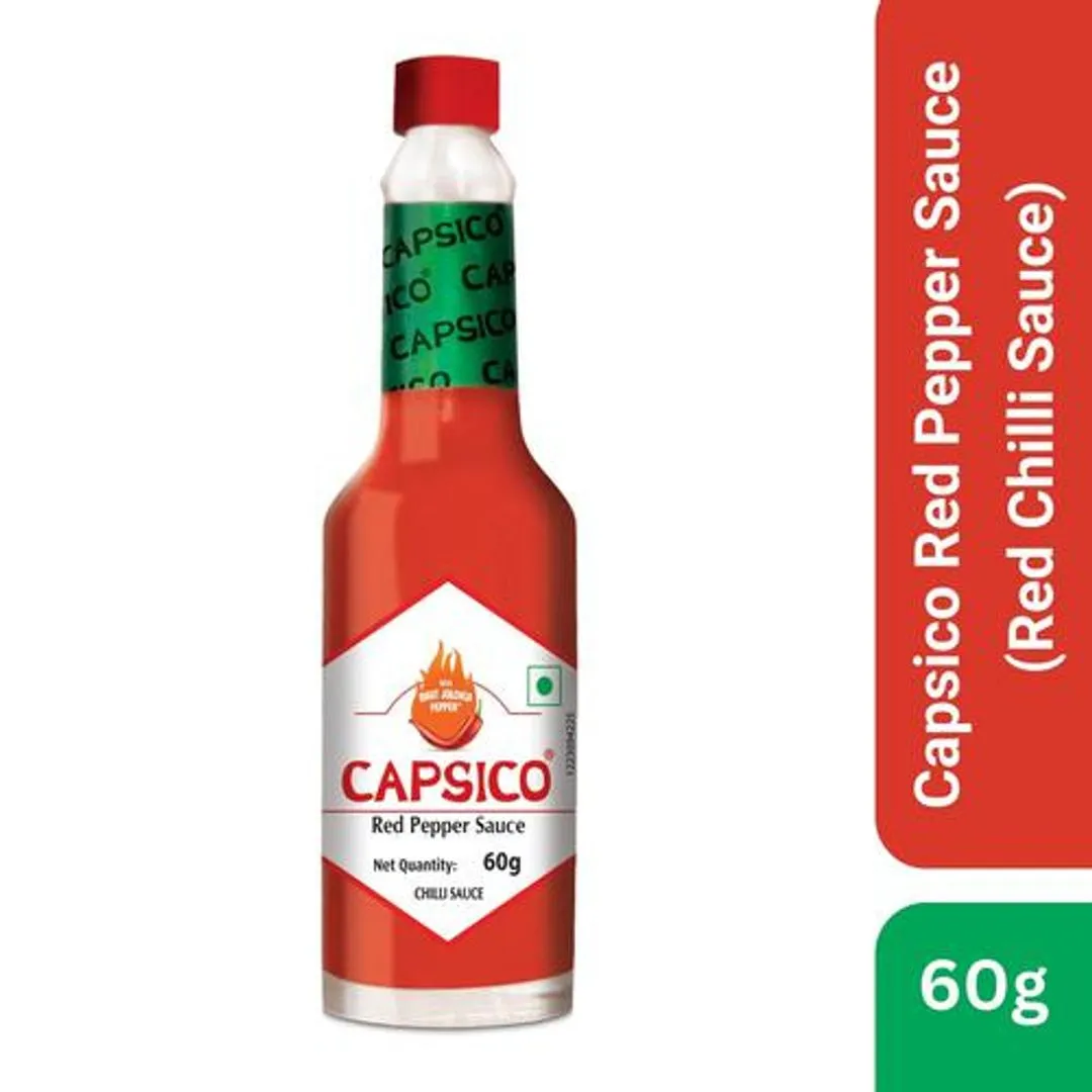 Dabur Capsico Red Pepper Sauce 60 g