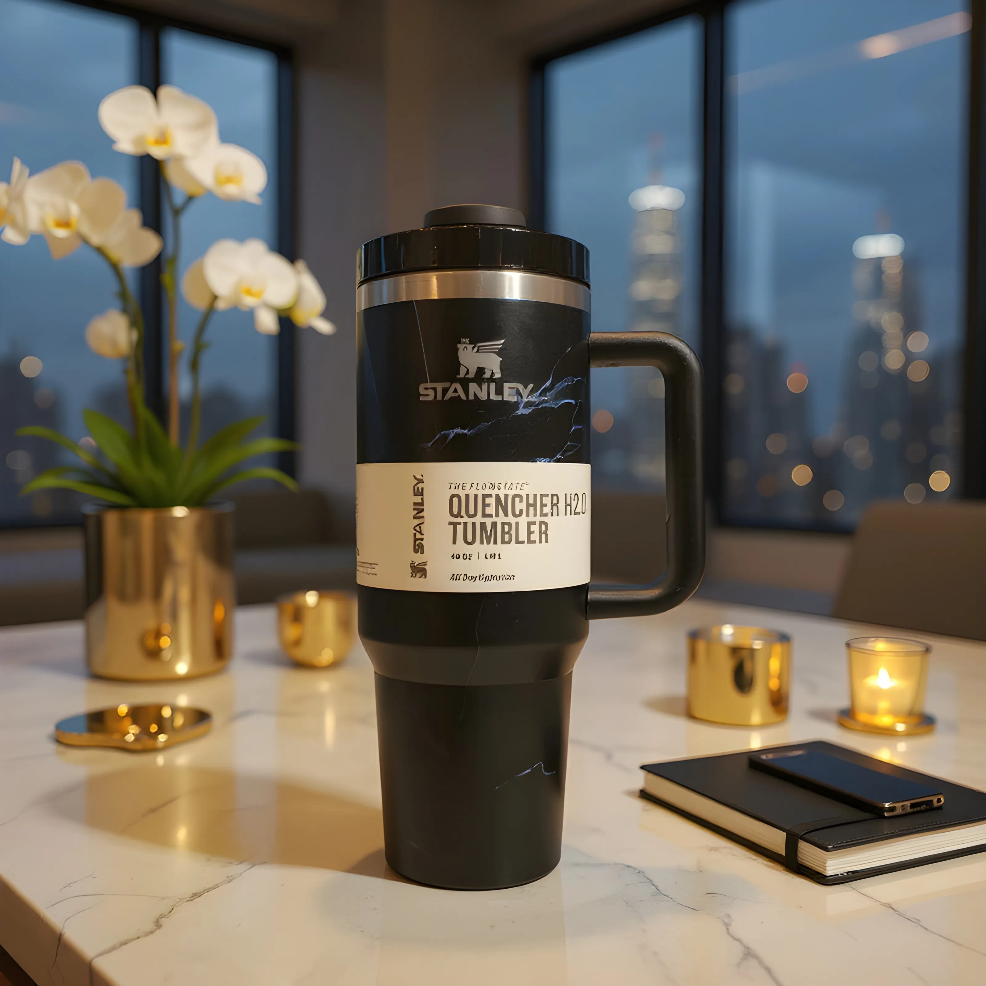 StaNley Quencher H2.0 Tumbler