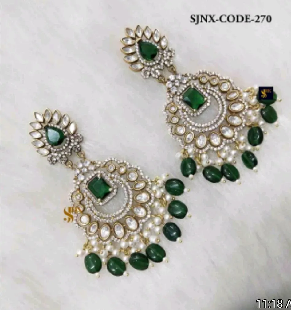 A D Earring 2
