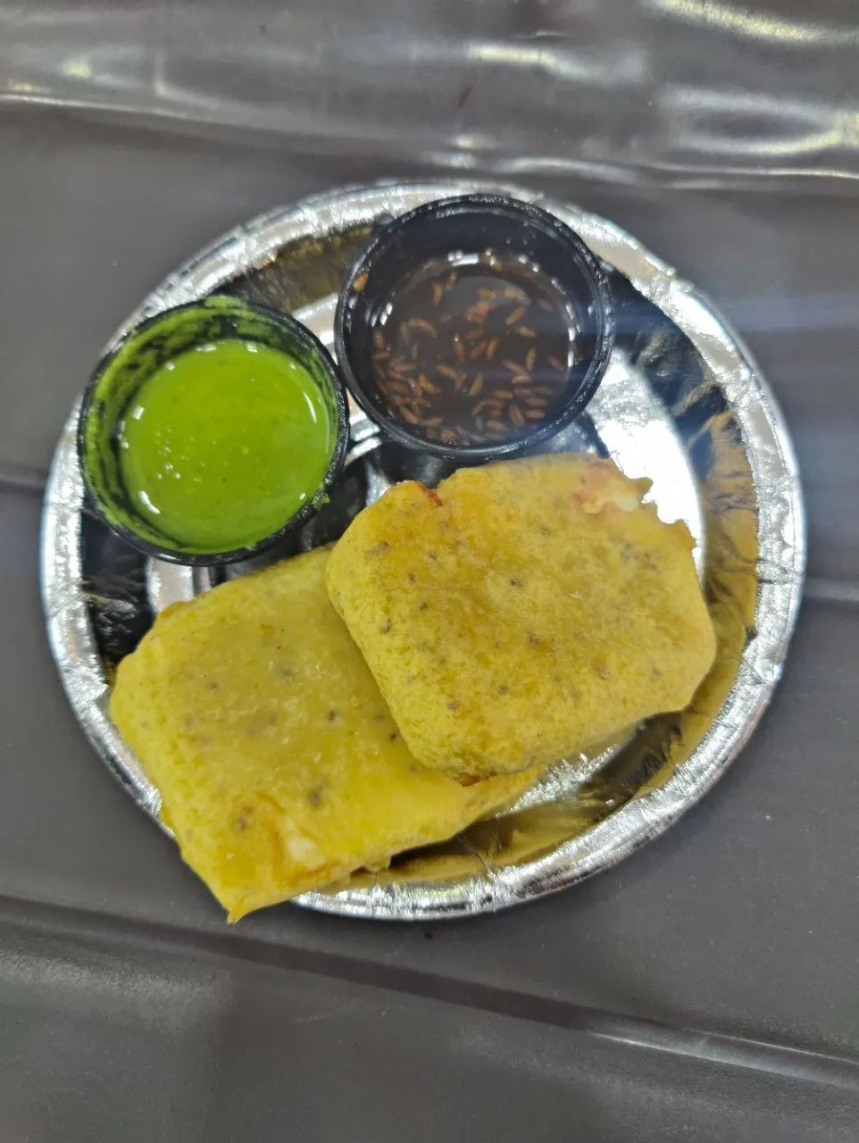 Paneer Pakoda 2 Pcs