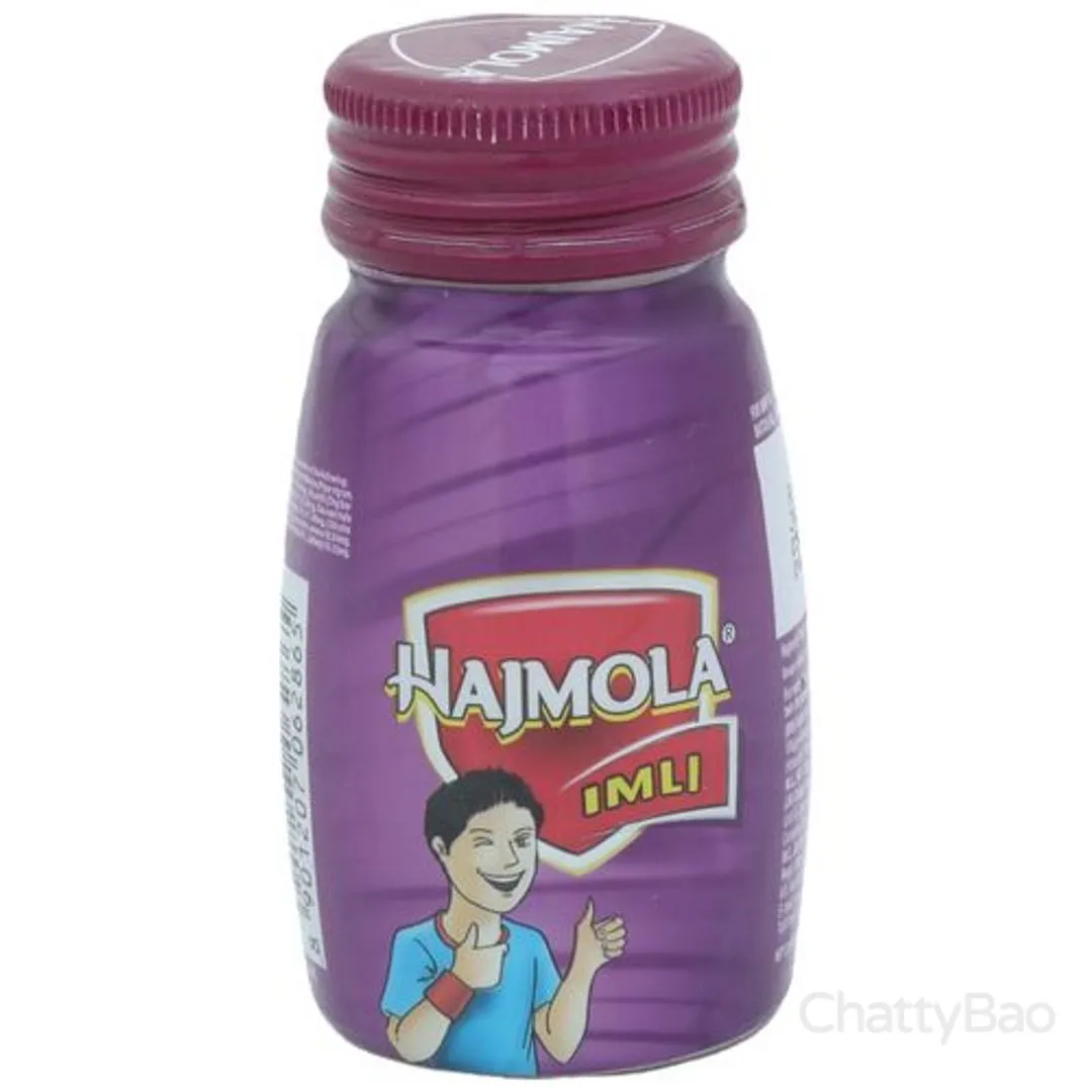 Dabur Hajmola Imli 120 Pcs