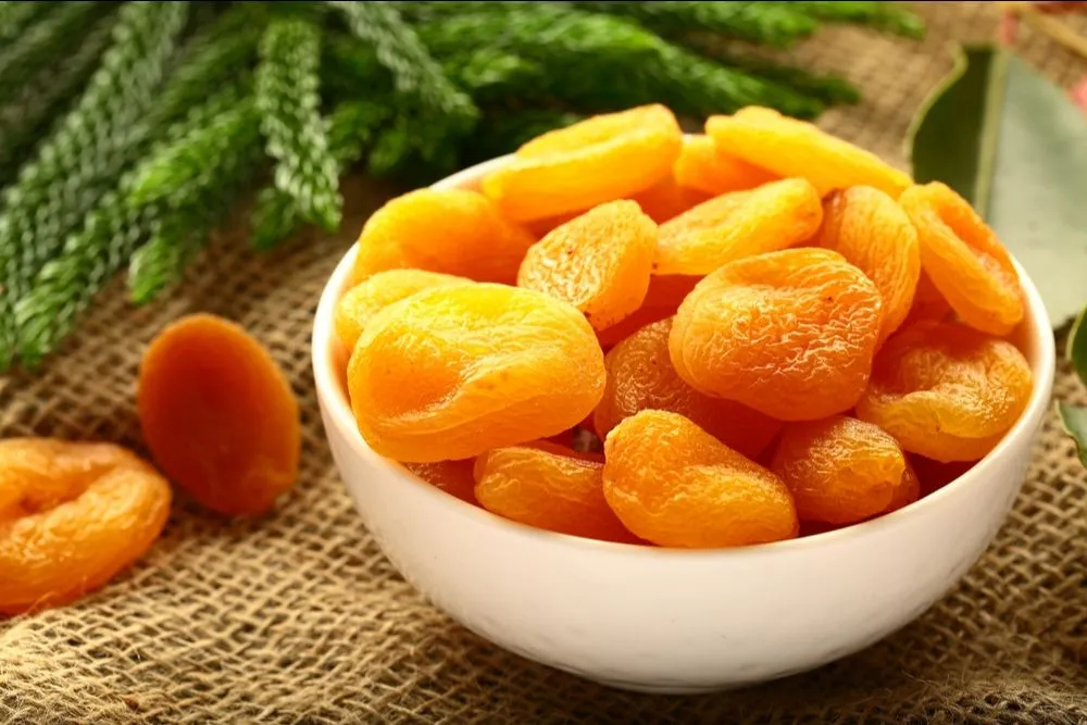 Türkel Dried Apricots 200 Gm view 2