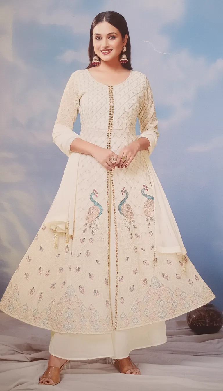 Anarkali Suit