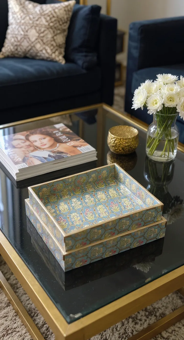 Decorative Serving Trays