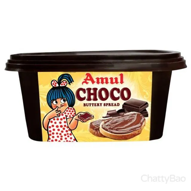 Amul Choco Buttery Spread 200 g