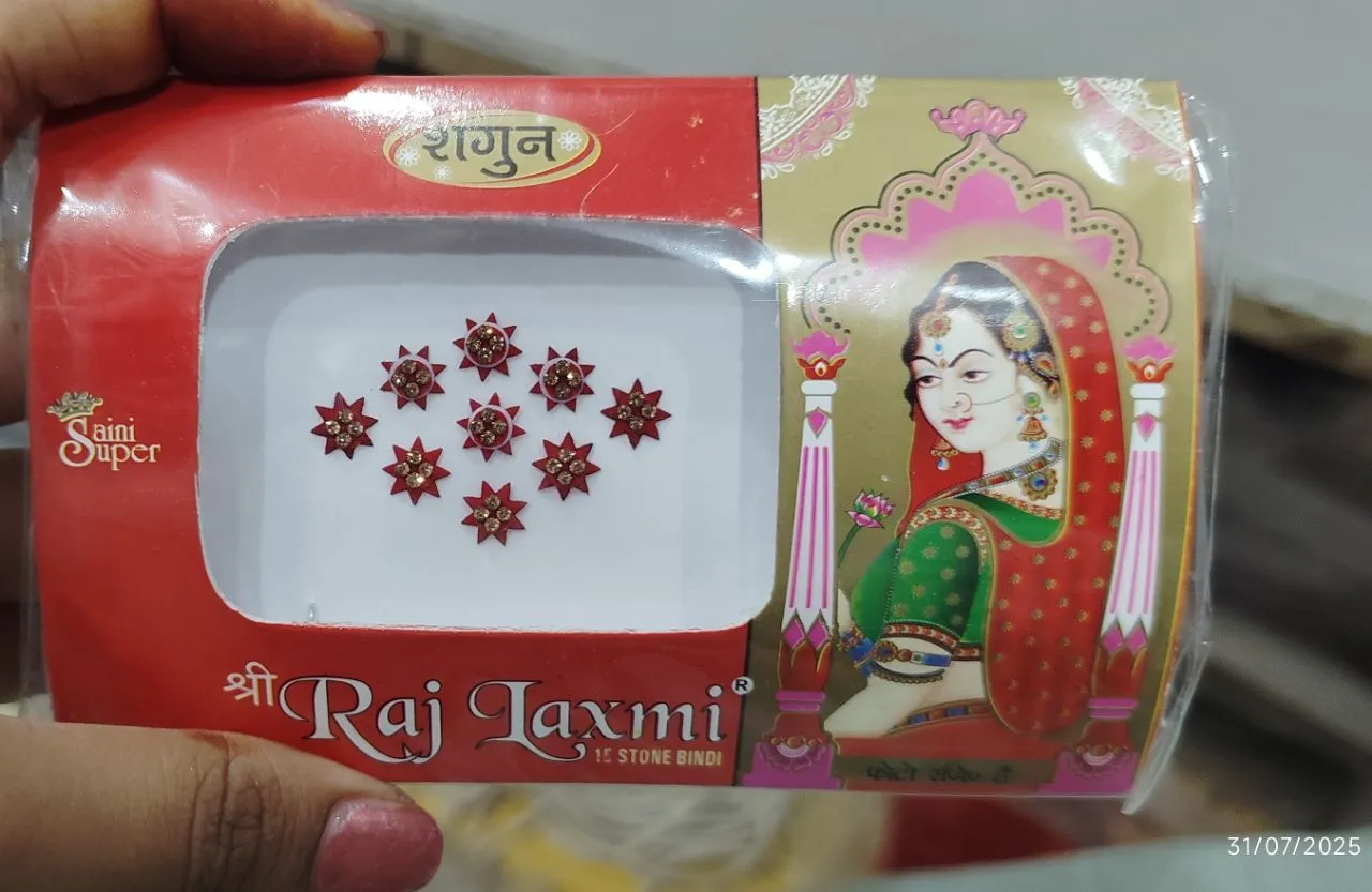 Raj Laxmi Stone Bindis