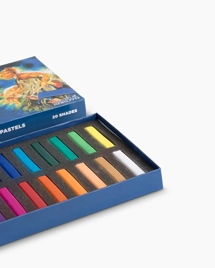 Camel Artist Soft Pastel 20 Shades