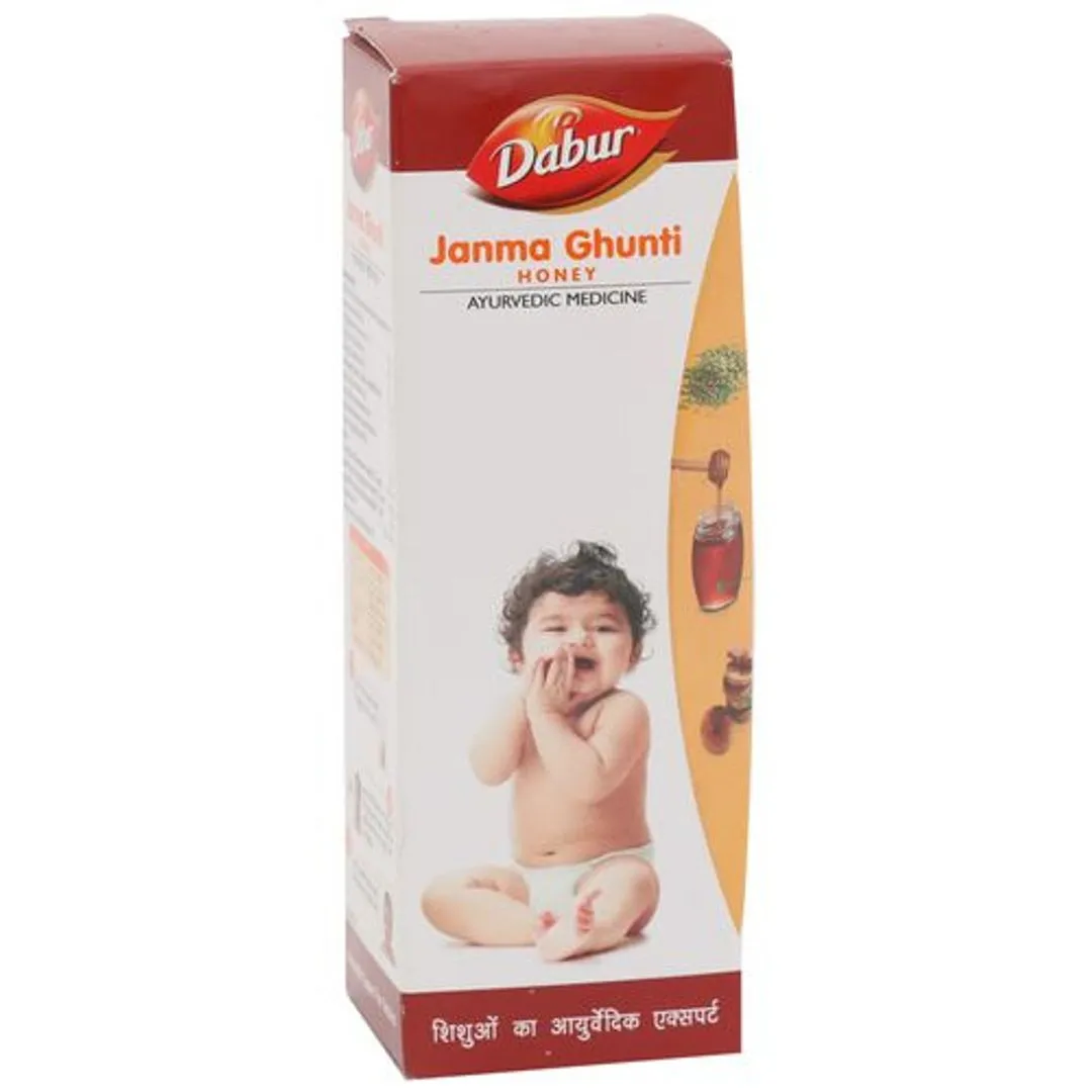 Dabur Janma Ghunti 60 ml
