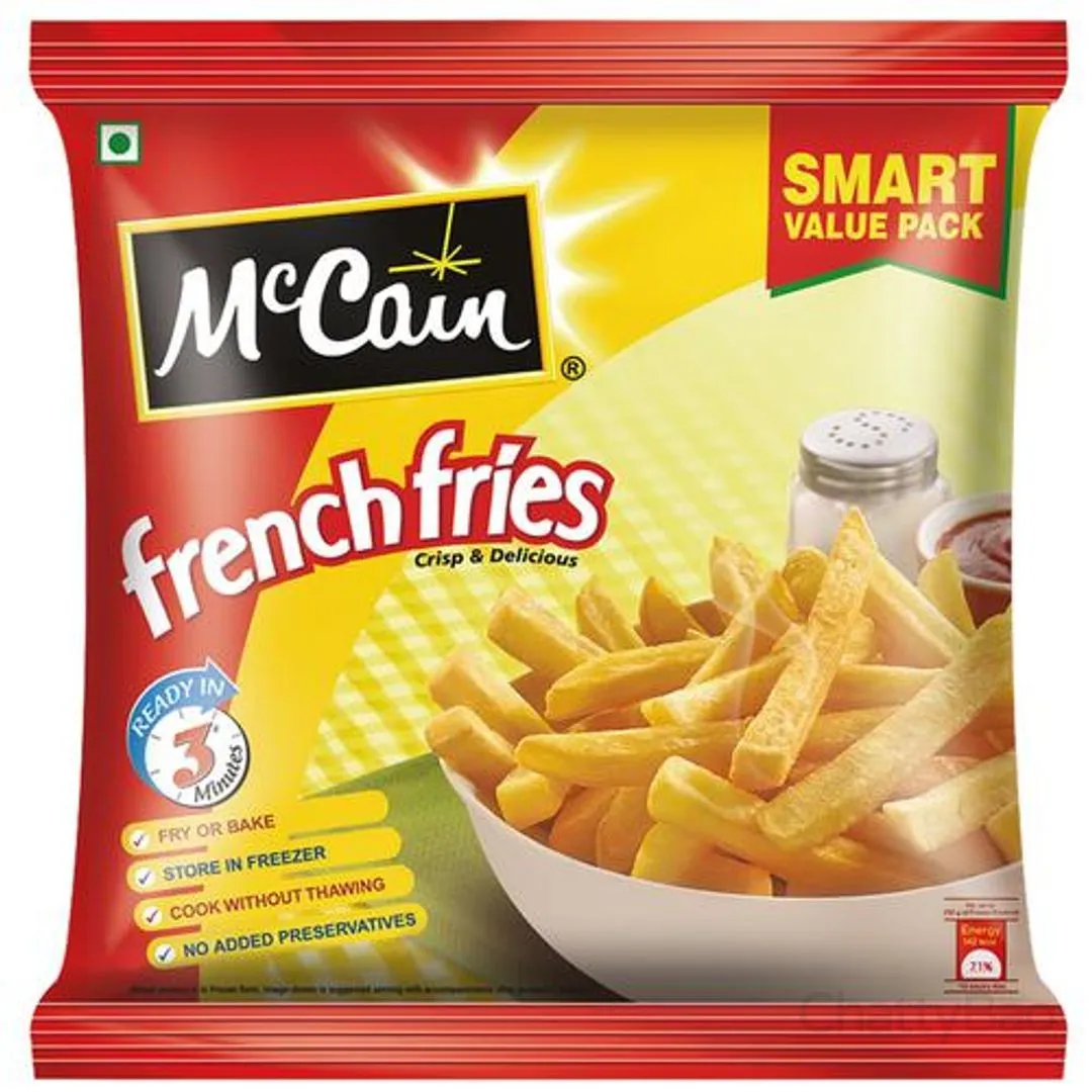 McCain French Fries 200 g